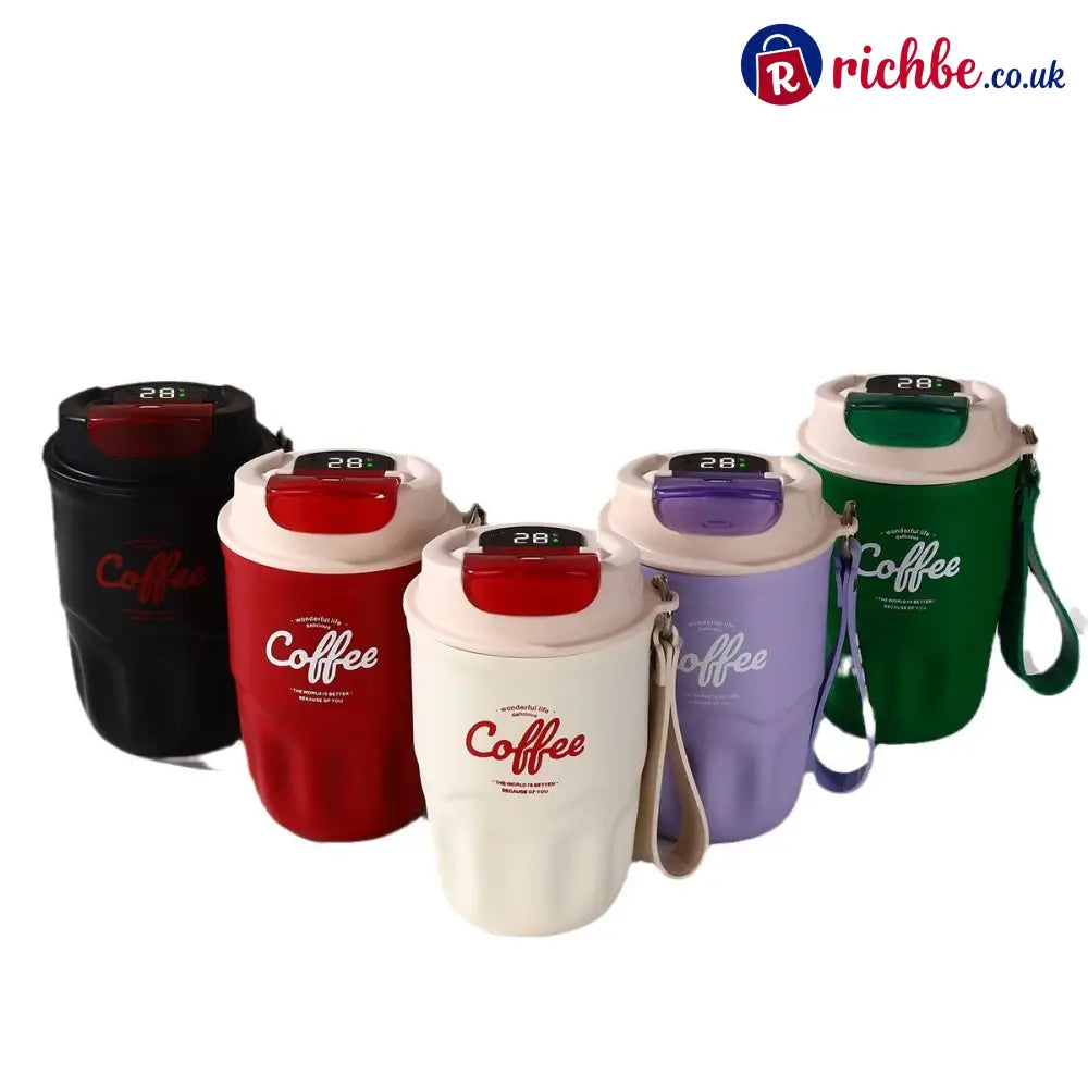 🔥Coffee Vacuum Flask