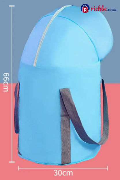 🎁 Collapsible Foot Soaking Tub - 🌟Blue - Housewares & Kitchen