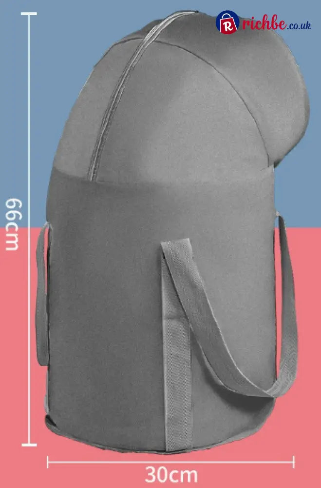 🎁 Collapsible Foot Soaking Tub - Gray - Housewares & Kitchen