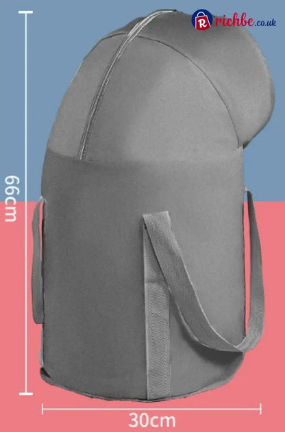 🎁 Collapsible Foot Soaking Tub - Gray - Housewares & Kitchen