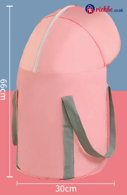 🎁 Collapsible Foot Soaking Tub - Pink - Housewares & Kitchen