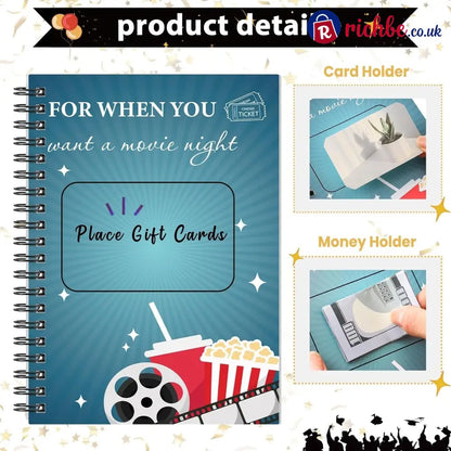 🎓📚College Survival Gift Card Book 🎁Surprises On Every Page📚Hardcover & Durability Line