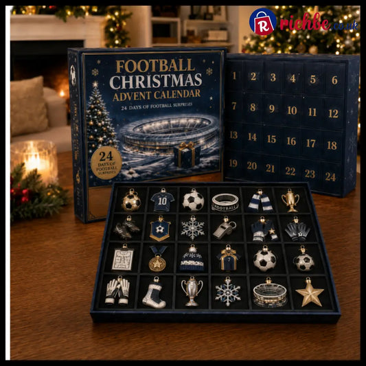 🎄 Come On You Spurs! Football Christmas Advent Calendar