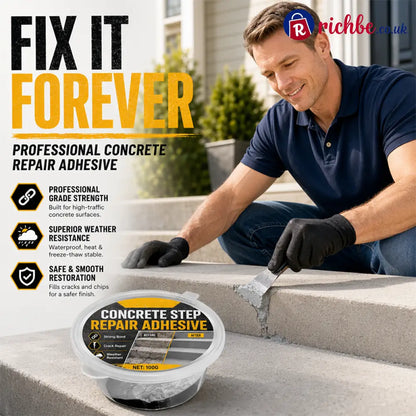 Concrete Step Repair Adhesive
