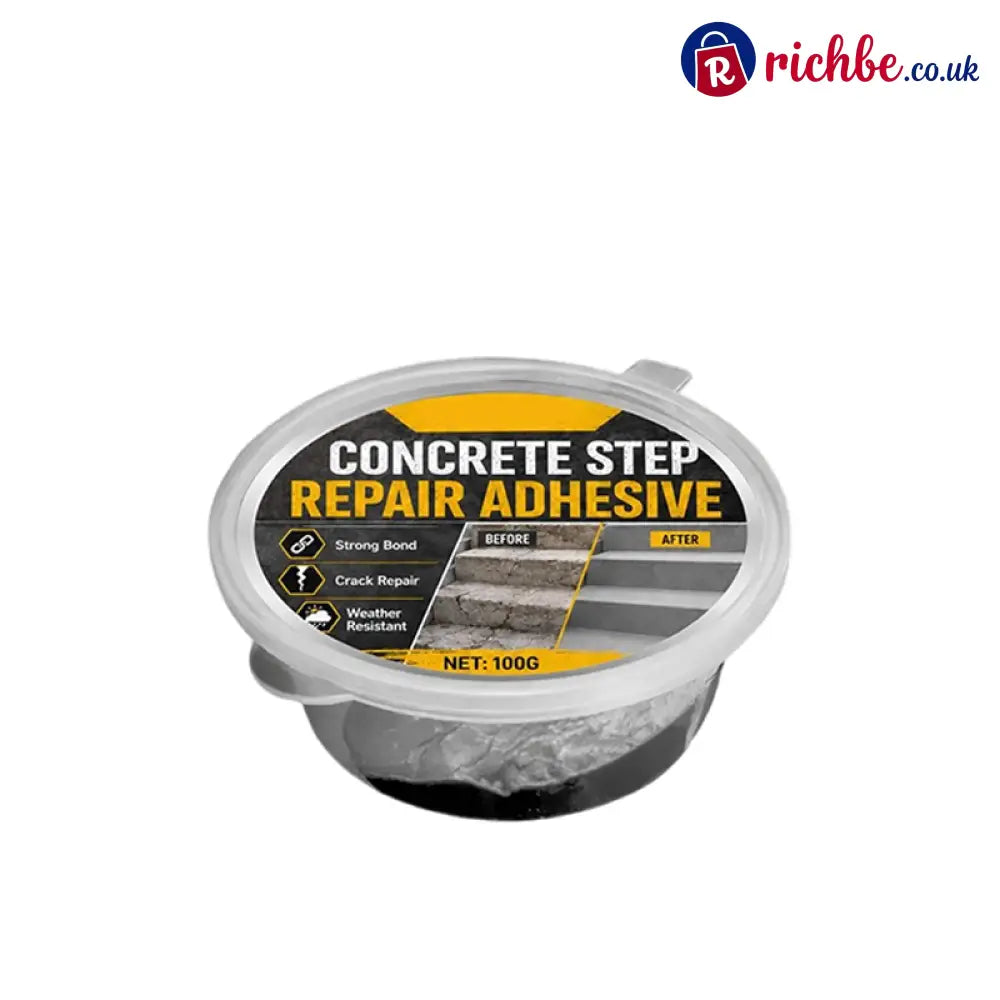 Concrete Step Repair Adhesive