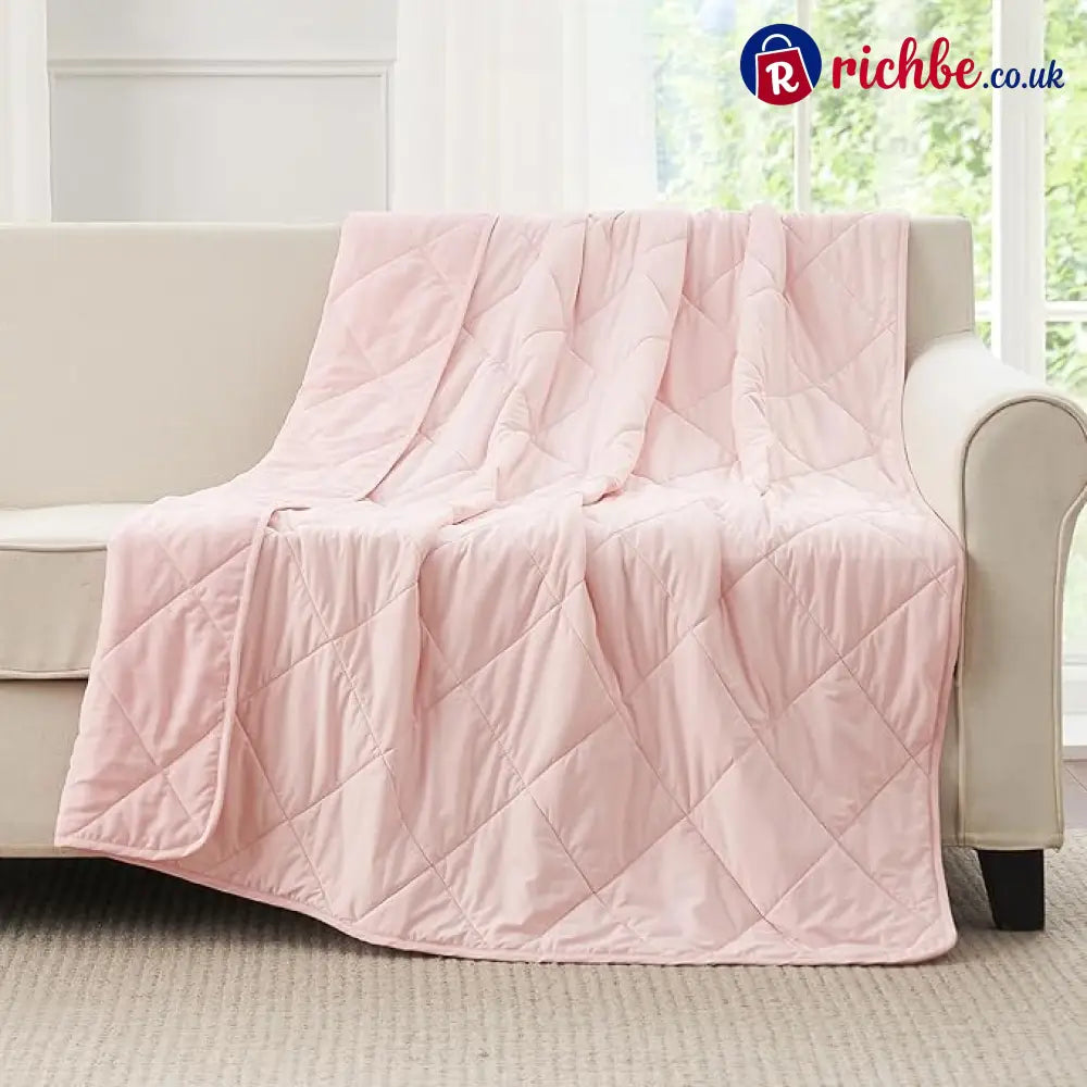 ❄️Cooling Throw Blanket for Hot Sleeper💤