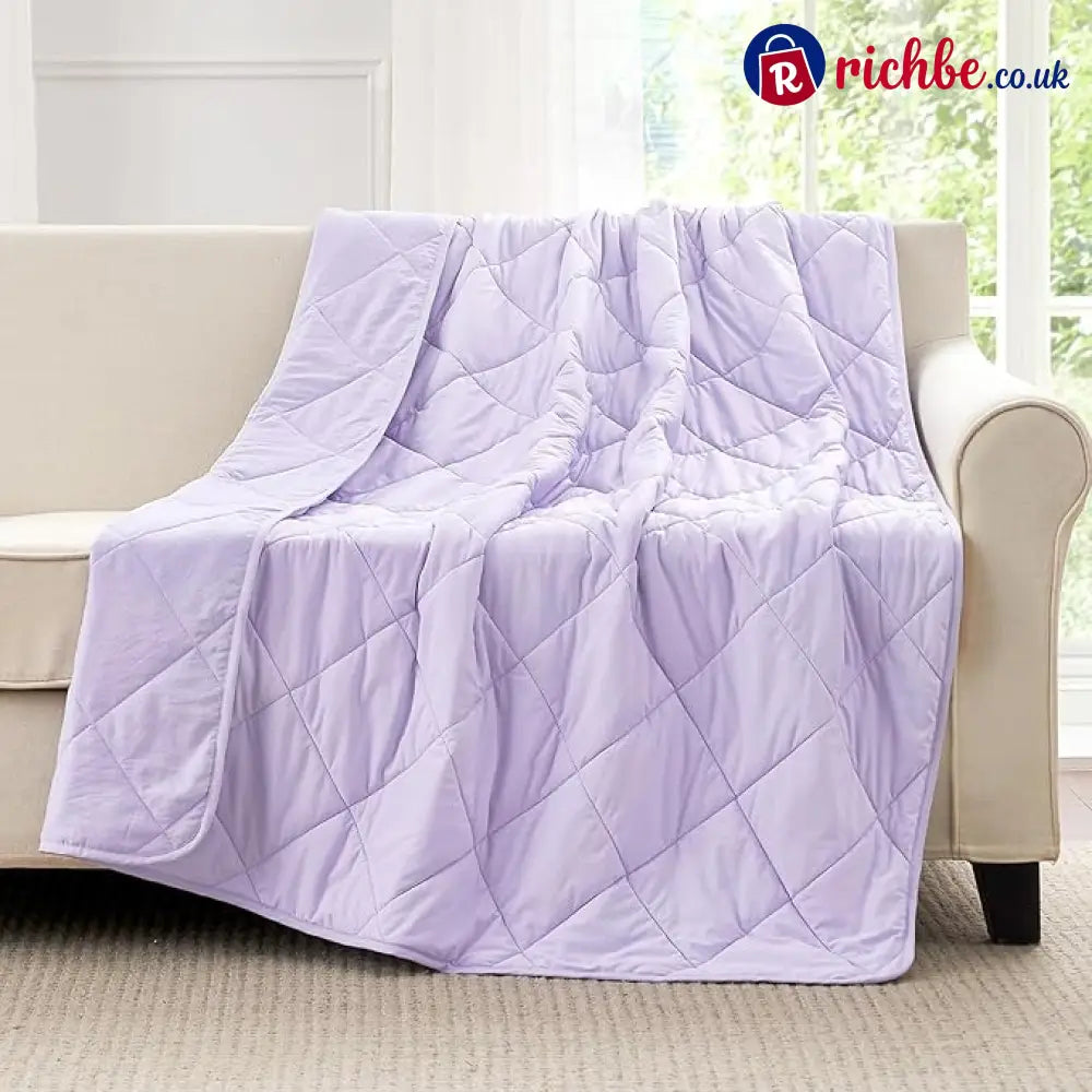 ❄️Cooling Throw Blanket for Hot Sleeper💤