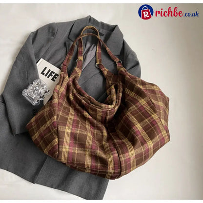 ✨Cosy Slouchy Boho Bag👜 - Clothing & Accessories