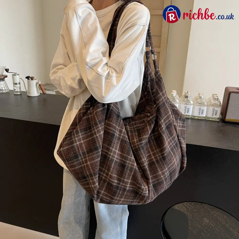 ✨Cosy Slouchy Boho Bag👜 - Clothing & Accessories