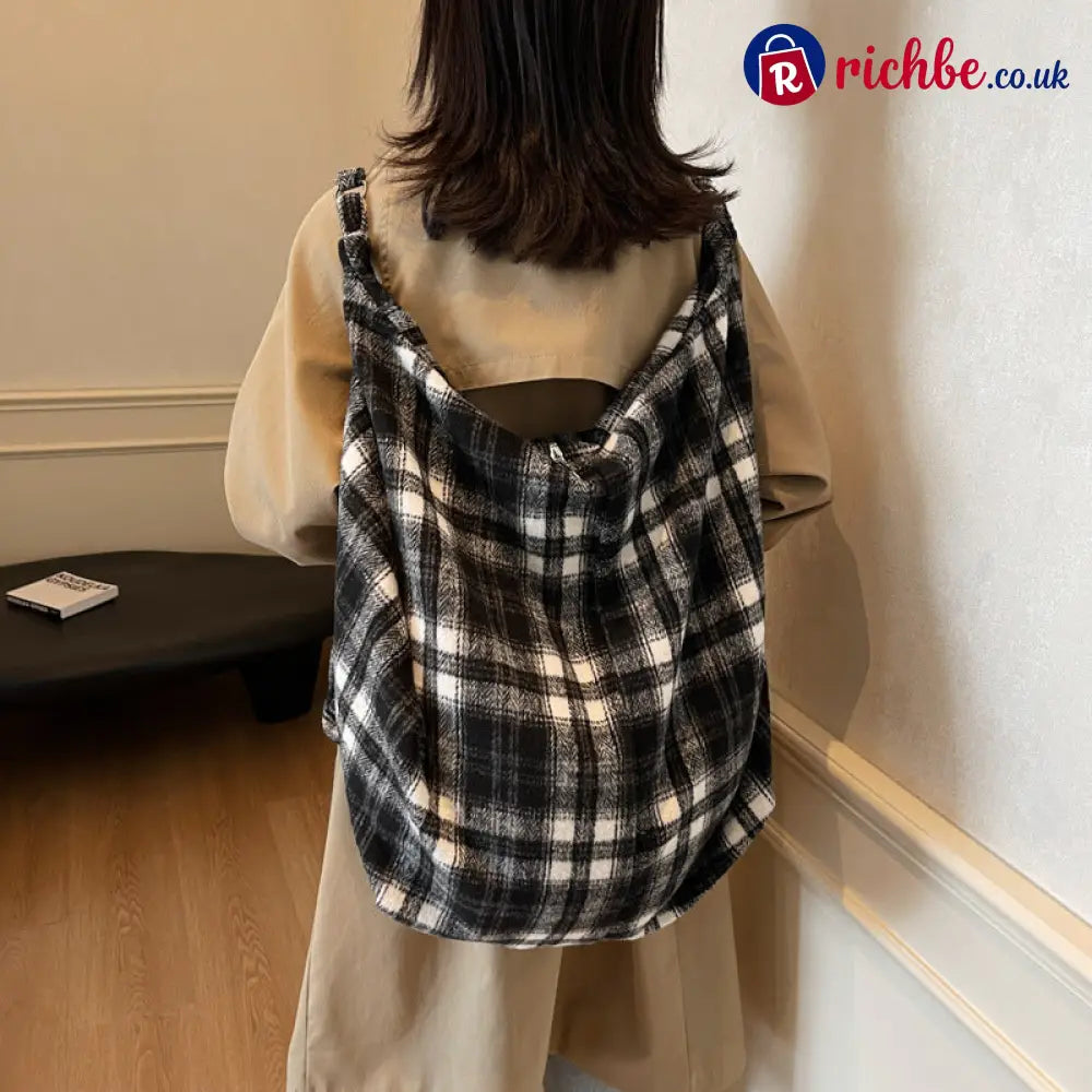 ✨Cosy Slouchy Boho Bag👜 - Clothing & Accessories