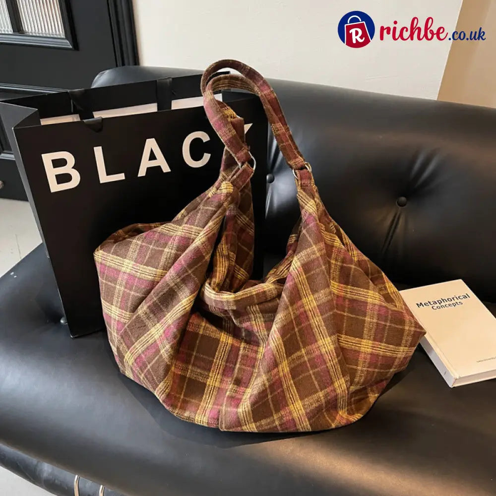 ✨Cosy Slouchy Boho Bag👜 - Clothing & Accessories