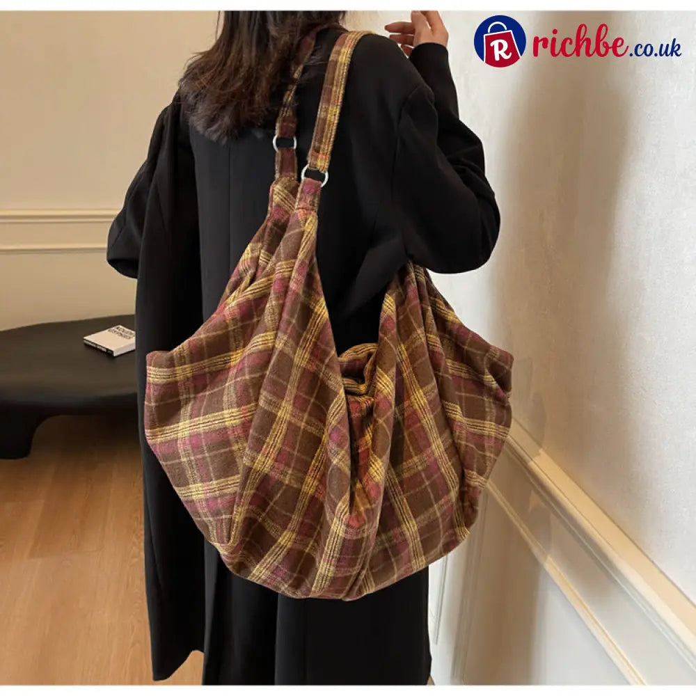 ✨Cosy Slouchy Boho Bag👜 - Clothing & Accessories