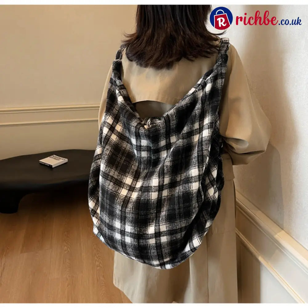 ✨Cosy Slouchy Boho Bag👜 - Clothing & Accessories