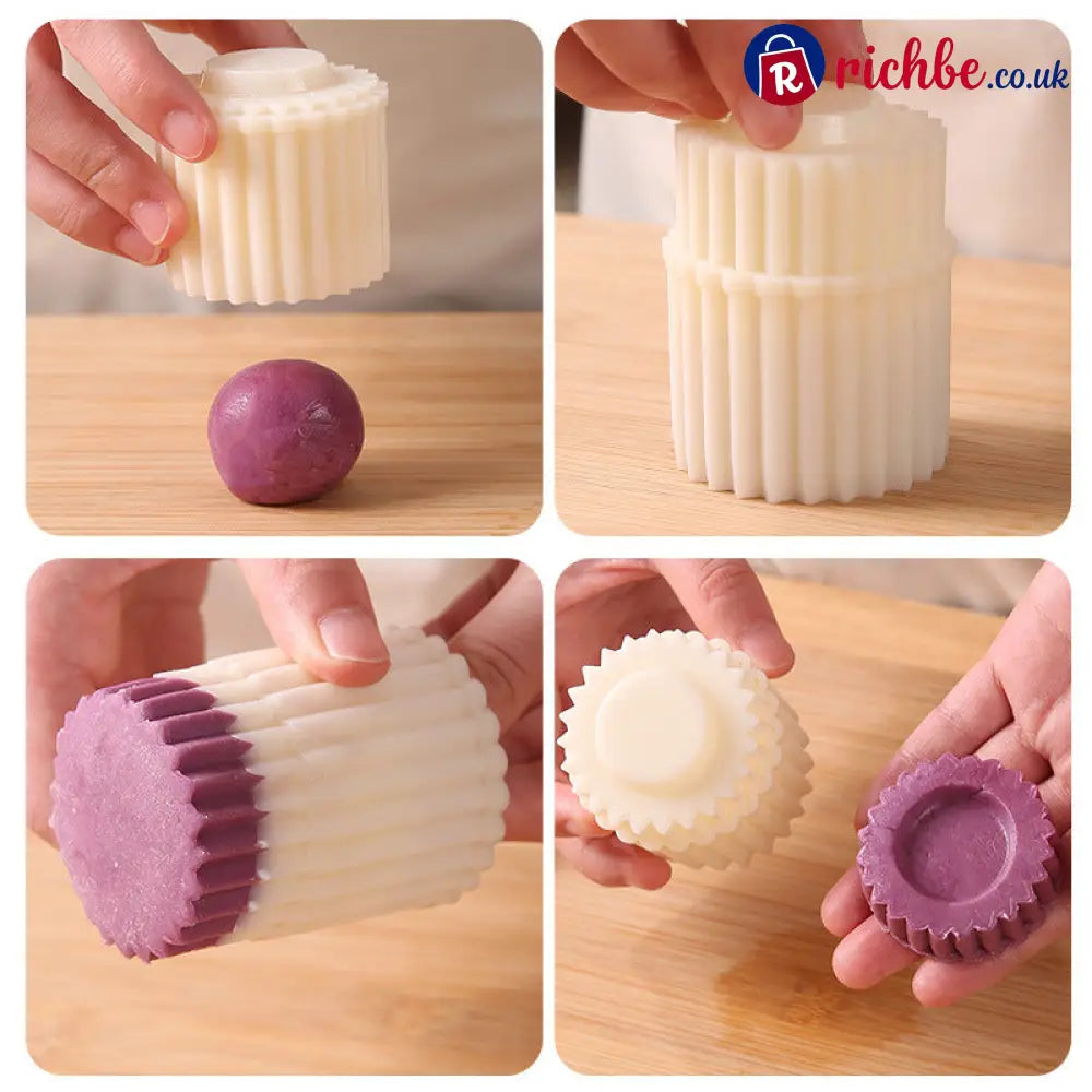 🔥Creative Double-Ended Pastry Mold - Hot sale