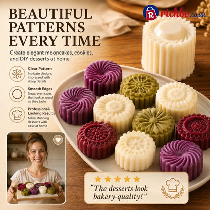 Creative Double-Ended Pastry Mold - Hot sale