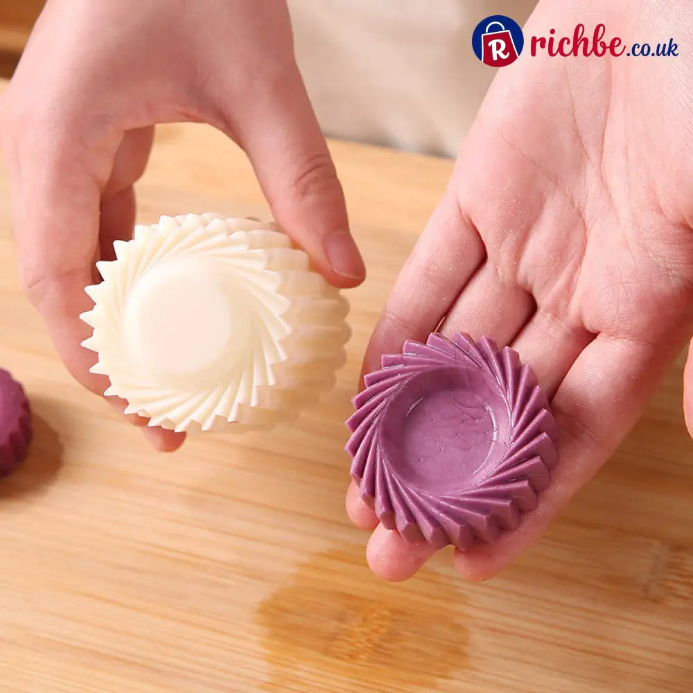 Creative Double-Ended Pastry Mold - Hot sale