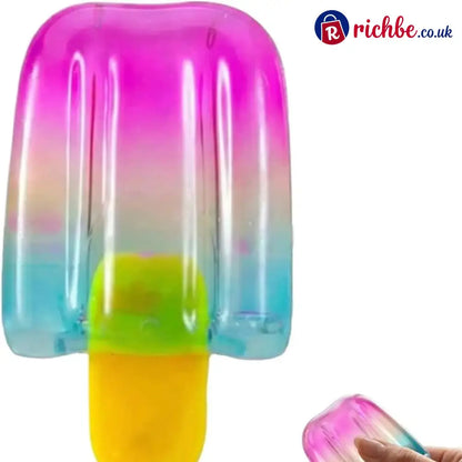 🍦 Cute Ice Cream Squishy | Stress Relief Fidget Toy ✨ - 2-C