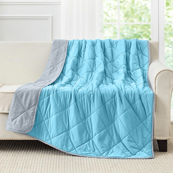 ❄️Cooling Throw Blanket for Hot Sleeper💤