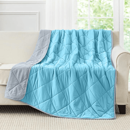 ❄️Cooling Throw Blanket for Hot Sleeper💤