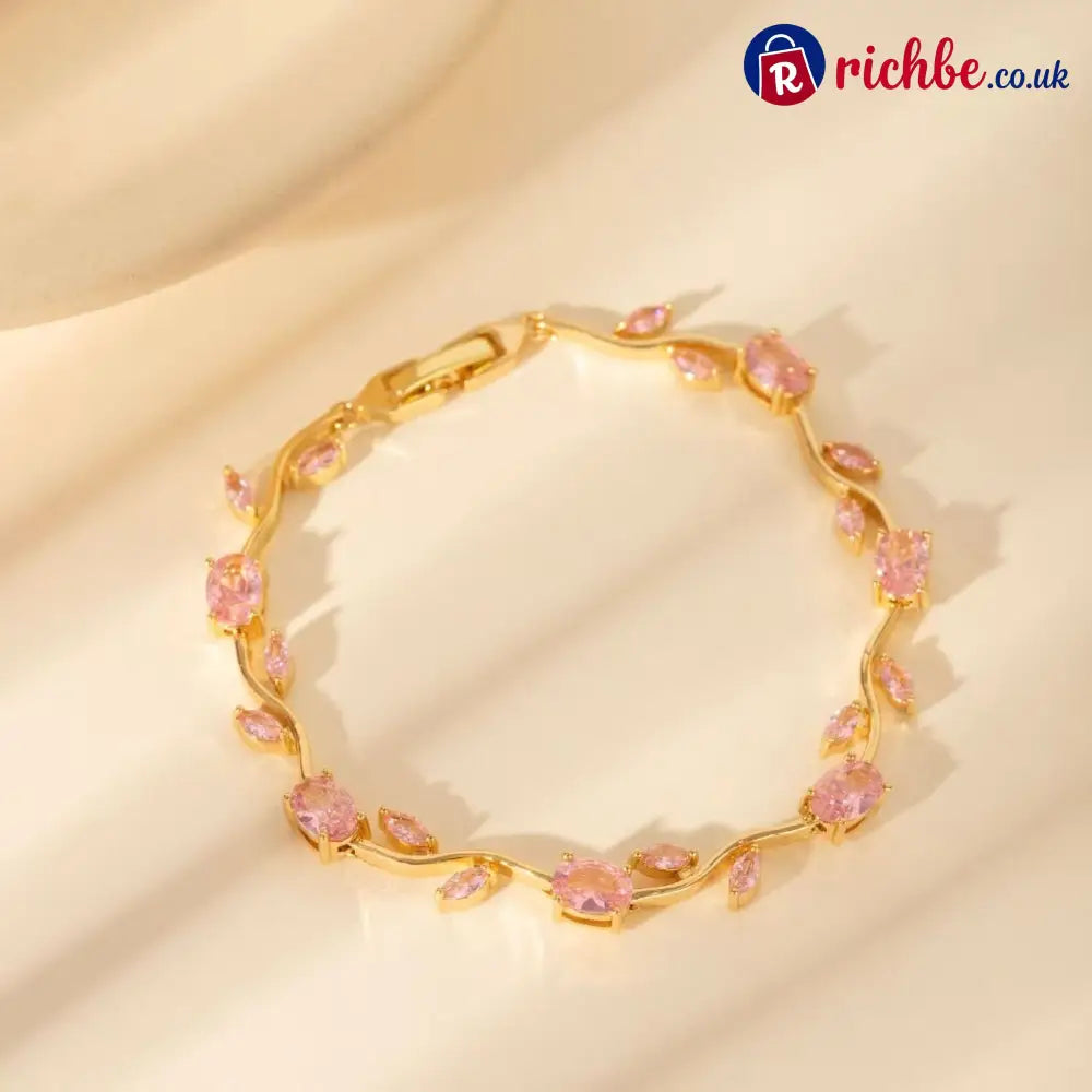 🎁💞Dainty Rose Bracelet