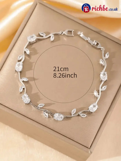 🎁💞Dainty Rose Bracelet