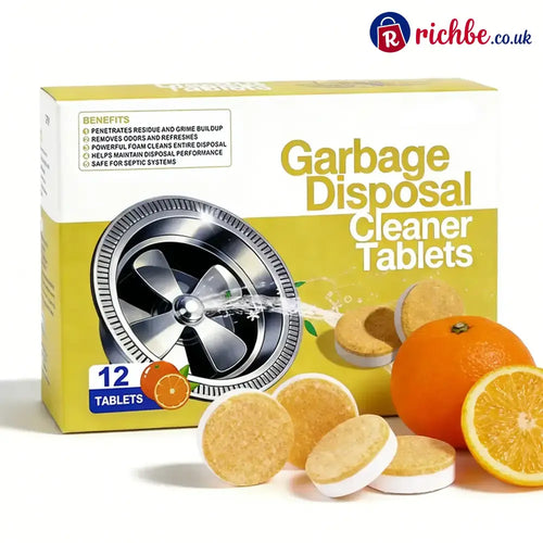 🔥Deep Clean Disposal Tablets - Houseware & Kitchen