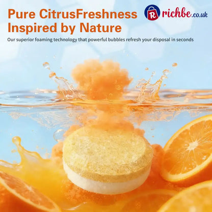 🔥Deep Clean Disposal Tablets - Houseware & Kitchen