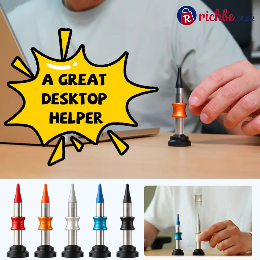 Desktop Press & Pop Fidget Toy