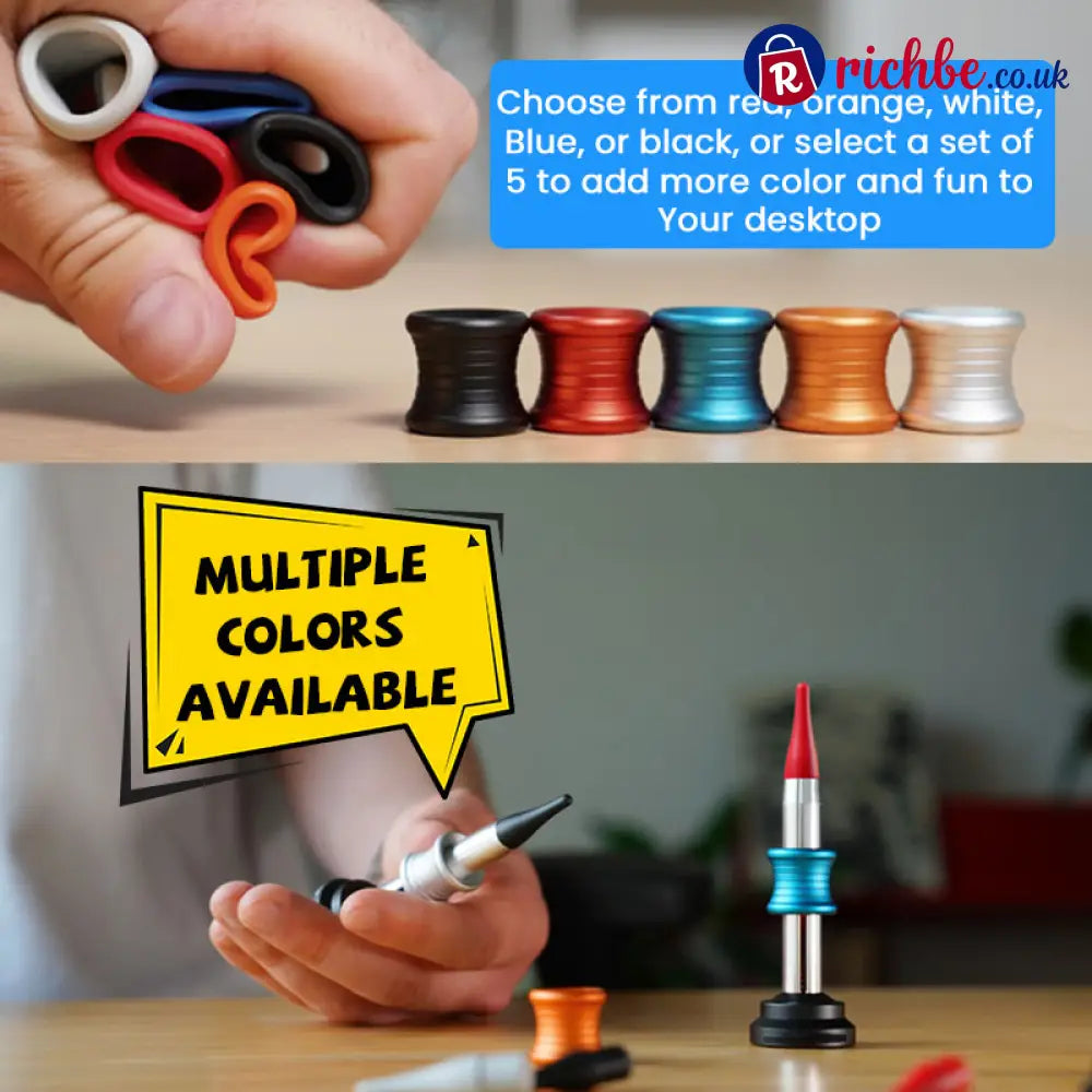 Desktop Press & Pop Fidget Toy