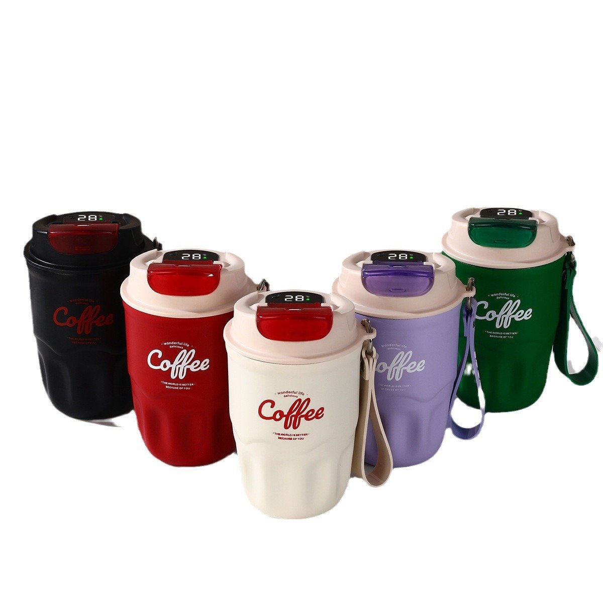 🔥Coffee Vacuum Flask