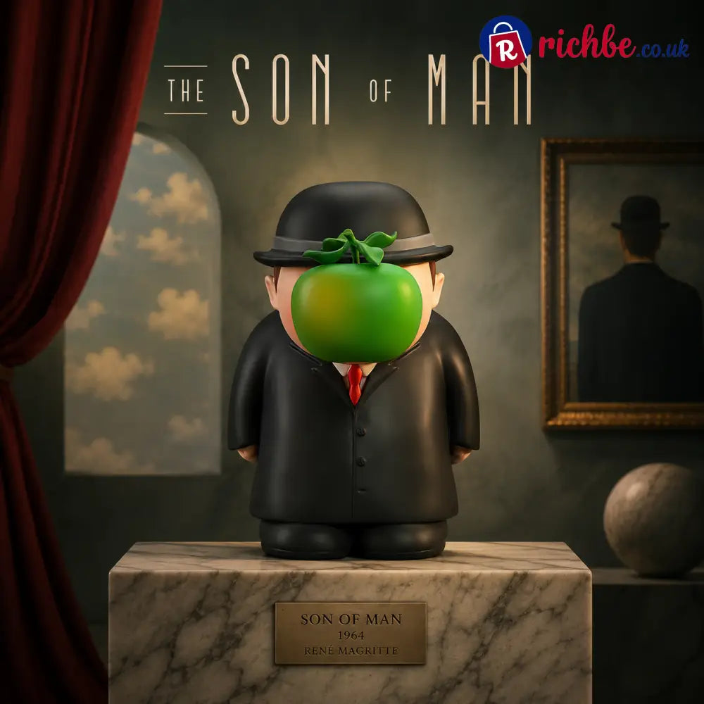 🎨Distinguished Artist Figures🎁 - The Son of Man