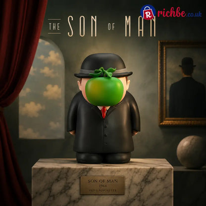 🎨Distinguished Artist Figures🎁 - The Son of Man