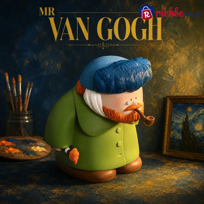 🎨Distinguished Artist Figures🎁 - Van Gogh