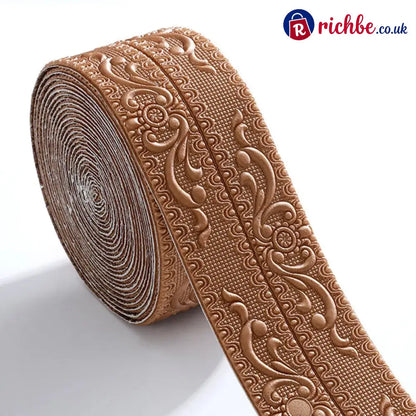 ✨DIY Decorative Border Tape for Walls & Furniture - Copper / 32.8ft(10M) / 1 PCs-Try It😍