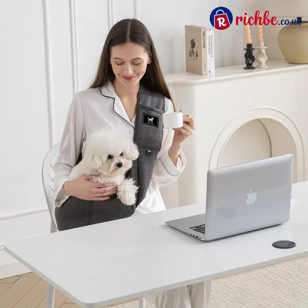 🎉Dog & Cat Sling for Small and Medium Pets Up to 15lbs