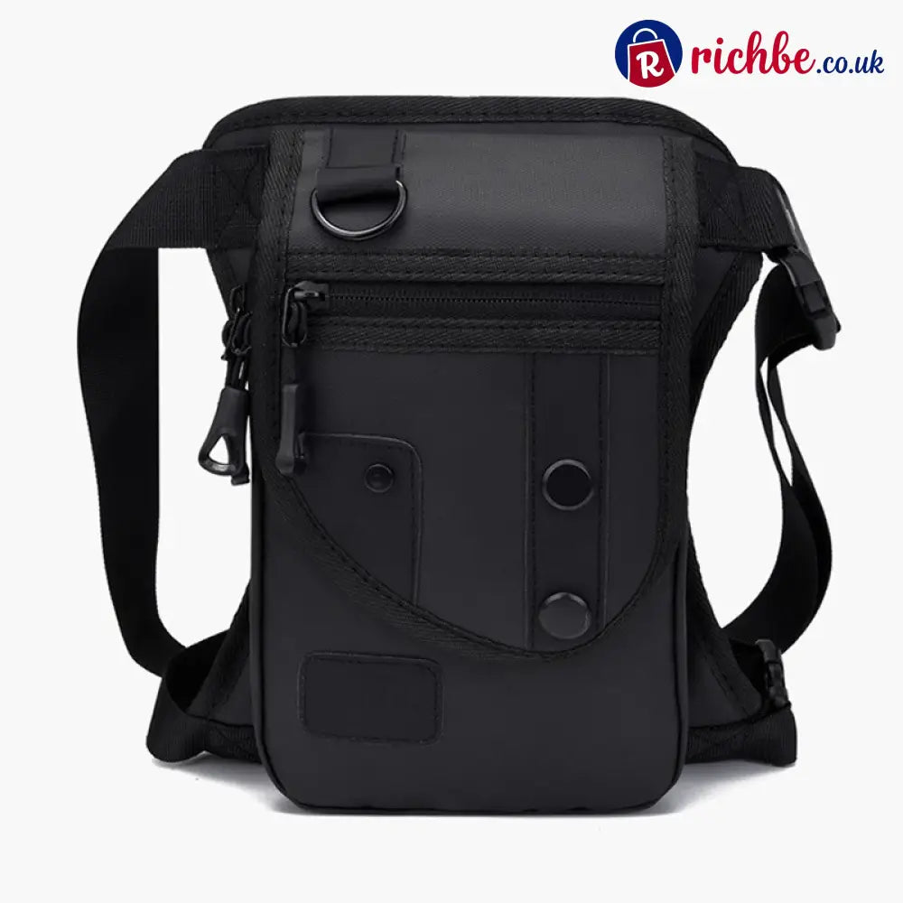 ⏰Durable Oxford Fabric Utility Bag for Travel - Black - Hot sale