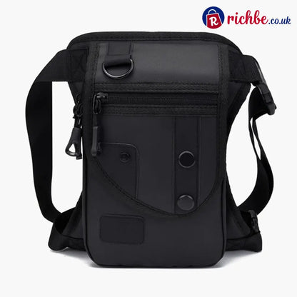 ⏰Durable Oxford Fabric Utility Bag for Travel - Black - Hot sale