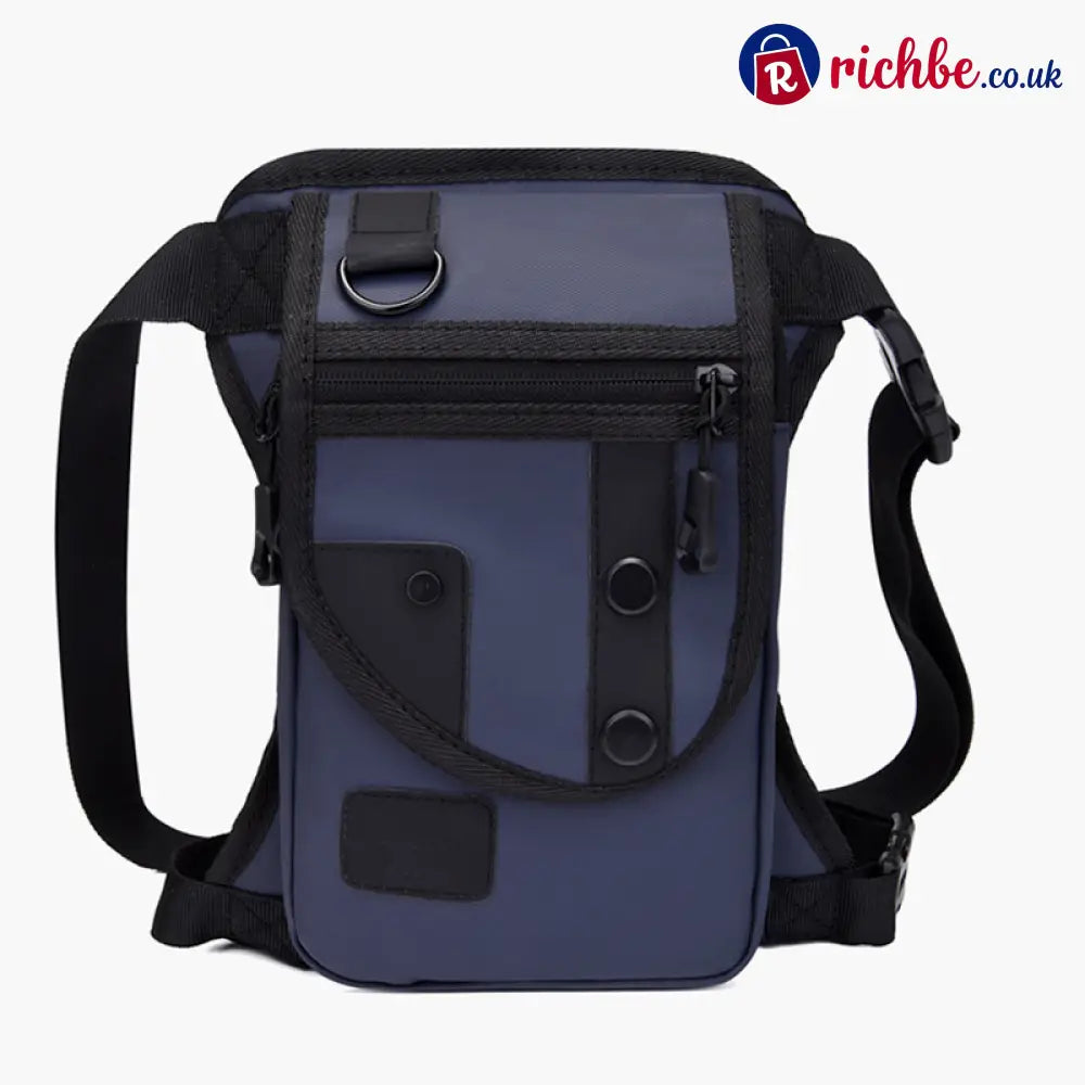 ⏰Durable Oxford Fabric Utility Bag for Travel - Blue - Hot sale