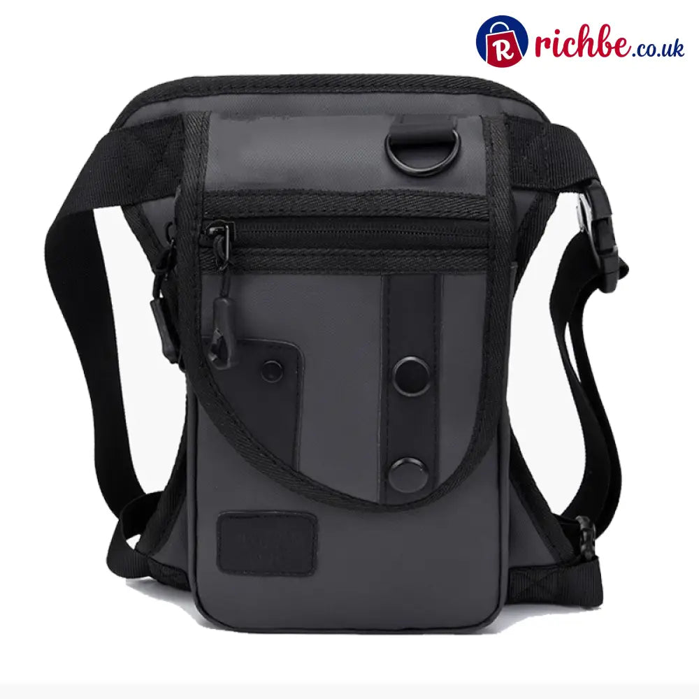 ⏰Durable Oxford Fabric Utility Bag for Travel - Gray - Hot sale