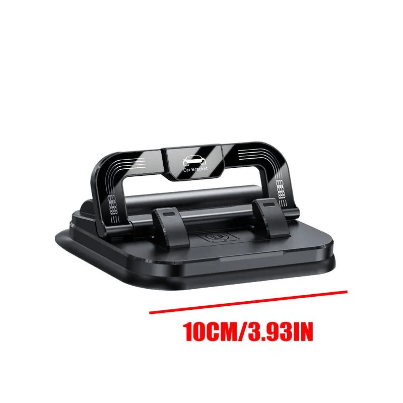 360 Degree Rotation Dashboard Phone Holder