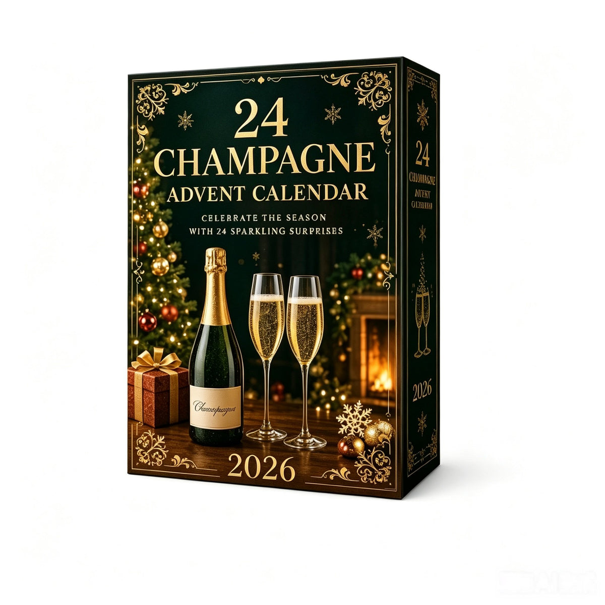 🔥🔥 Last Day 49% OFF – 🥂 Champagne Advent Calendar 2026 🎄