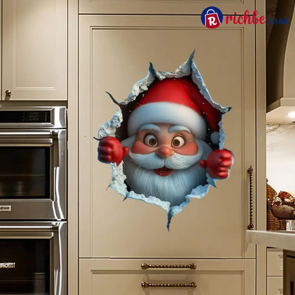 🎄Early Christmas Hot Sale 🎅Christmas Creative Wall Sticker