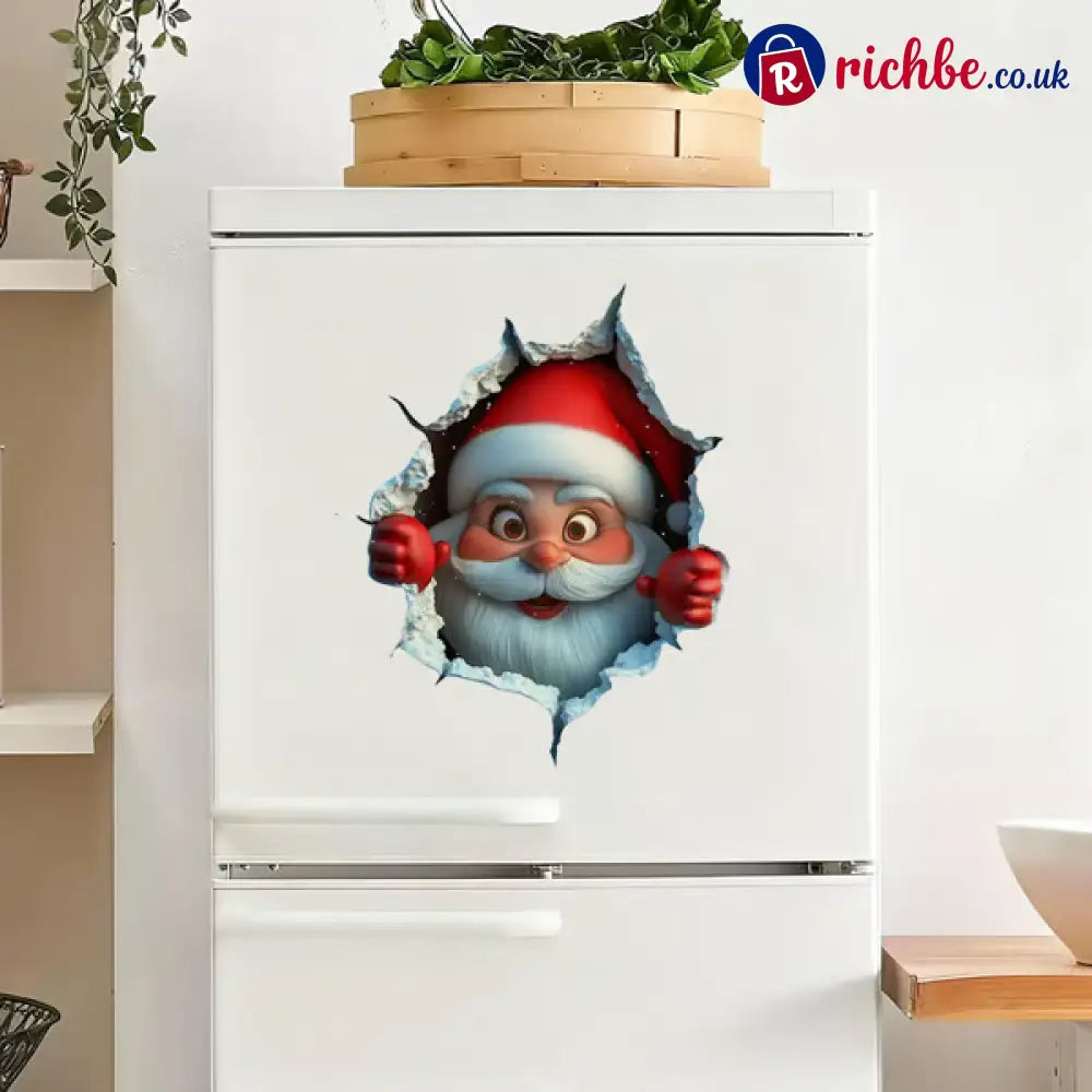 🎄Early Christmas Hot Sale 🎅Christmas Creative Wall Sticker