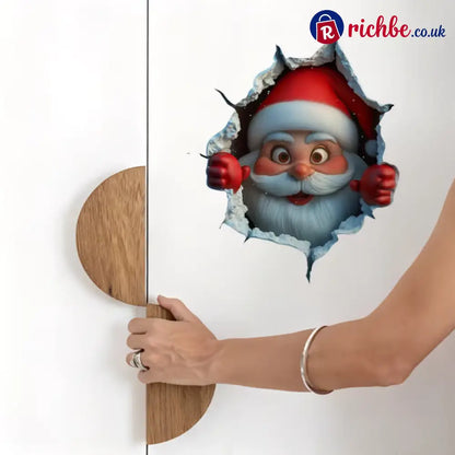 🎄Early Christmas Hot Sale 🎅Christmas Creative Wall Sticker