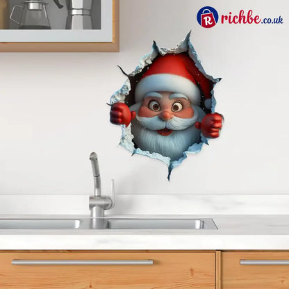 🎄Early Christmas Hot Sale 🎅Christmas Creative Wall Sticker