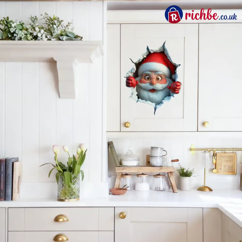 🎄Early Christmas Hot Sale 🎅Christmas Creative Wall Sticker