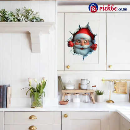 🎄Early Christmas Hot Sale 🎅Christmas Creative Wall Sticker