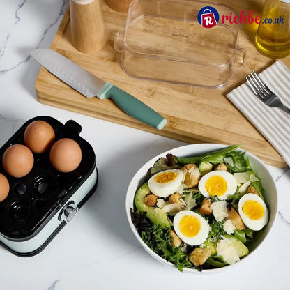 🔥 Effortless Breakfasts with Our Electric Egg Cooker! 🍳✨