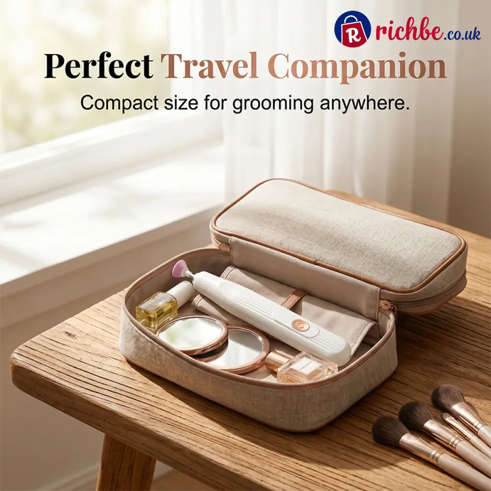 💅 Electric Manicure Set | Portable Nail Care - Hot sale