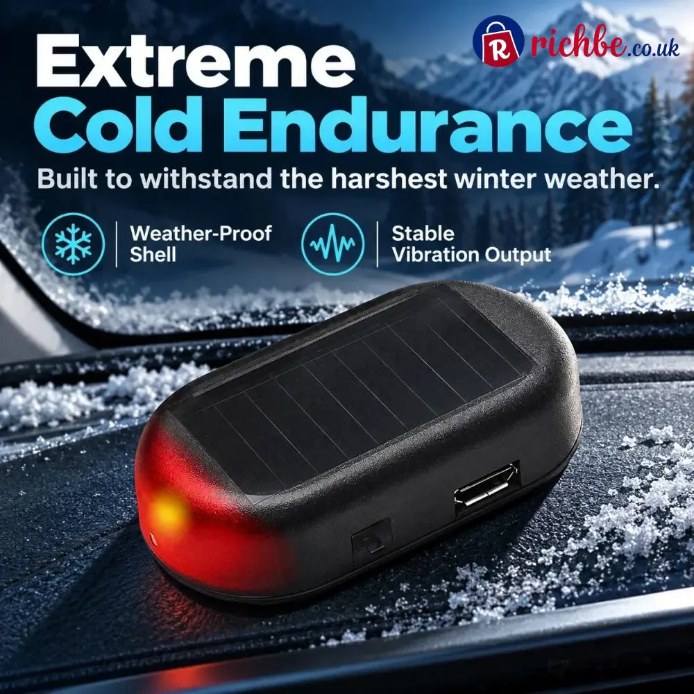🔥Electromagnetic Snow Removal & Anti-Freeze Device for Vehicles, Molecular Interference Technology